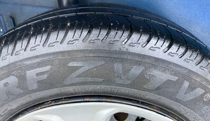 2019 Maruti S PRESSO VXI PLUS, Petrol, Manual, 22,072 km, Right Rear Tyre Tread