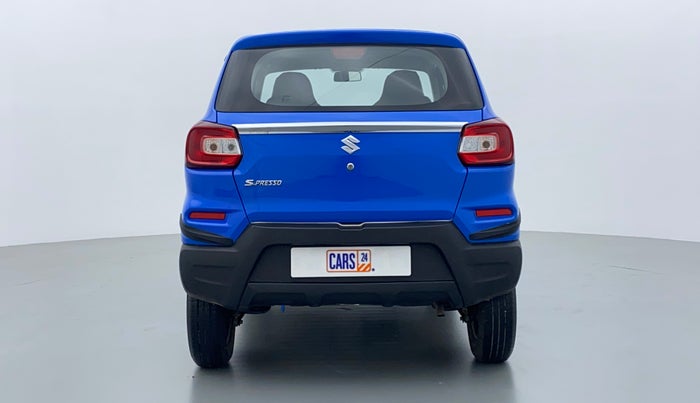 2019 Maruti S PRESSO VXI PLUS, Petrol, Manual, 22,072 km, Back/Rear View