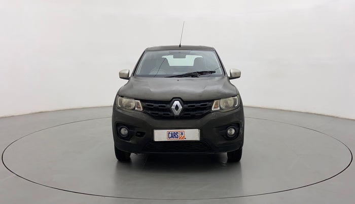 2016 Renault Kwid 1.0 RXT Opt, Petrol, Manual, 22,233 km, Highlights
