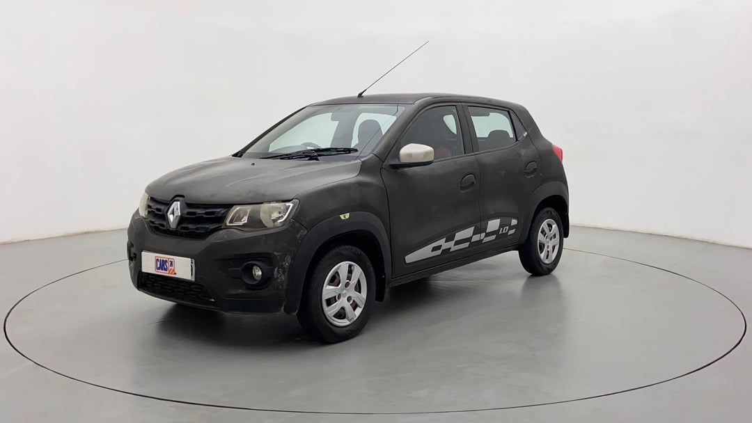 Left Front Diagonal