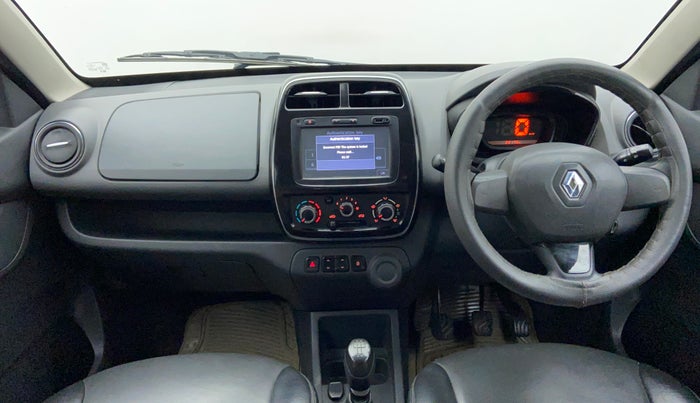 2016 Renault Kwid 1.0 RXT Opt, Petrol, Manual, 22,233 km, Dashboard