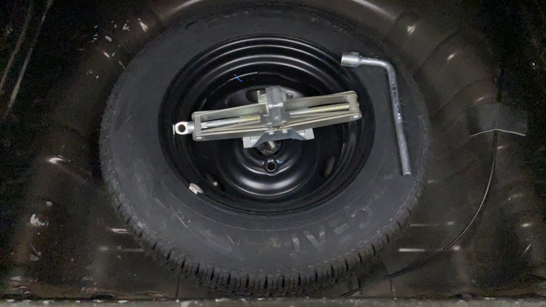 Spare Tyre