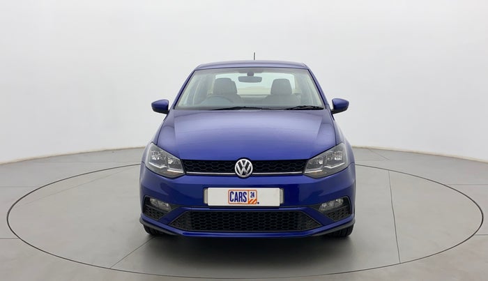2019 Volkswagen Vento HIGHLINE PLUS 1.2 AT 16 ALLOY, Petrol, Automatic, 59,026 km, Highlights