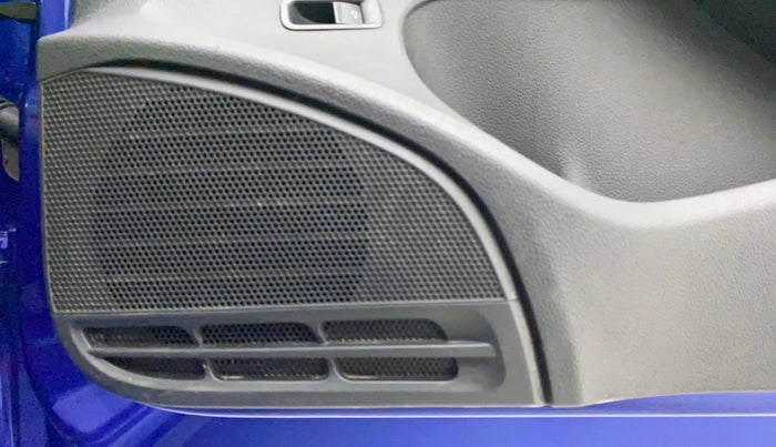 2019 Volkswagen Vento HIGHLINE PLUS 1.2 AT 16 ALLOY, Petrol, Automatic, 59,026 km, Speaker