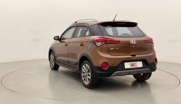 2017 Hyundai i20 Active 1.2 S, Petrol, Manual, 36,787 km, Left Back Diagonal