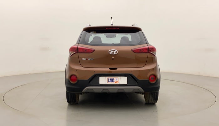 2017 Hyundai i20 Active 1.2 S, Petrol, Manual, 36,787 km, Back/Rear