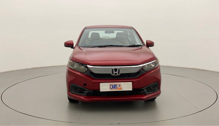 2018 Honda Amaze 1.5L I-DTEC S, Diesel, Manual, 1,16,404 km, Front
