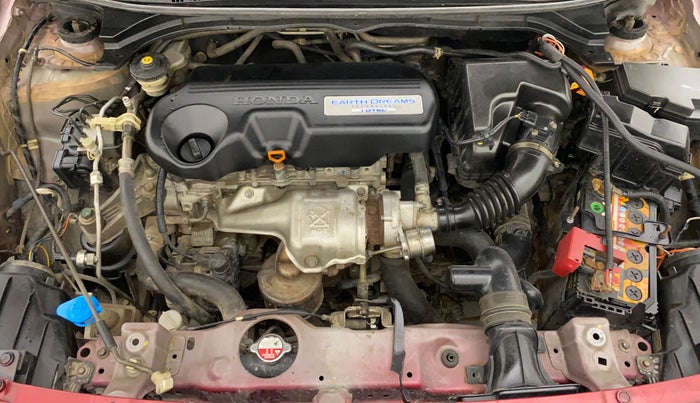 2018 Honda Amaze 1.5L I-DTEC S, Diesel, Manual, 1,16,404 km, Open Bonet