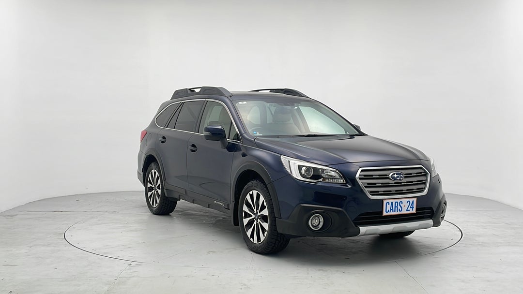 Right Front Diagonal (45- Degree) View