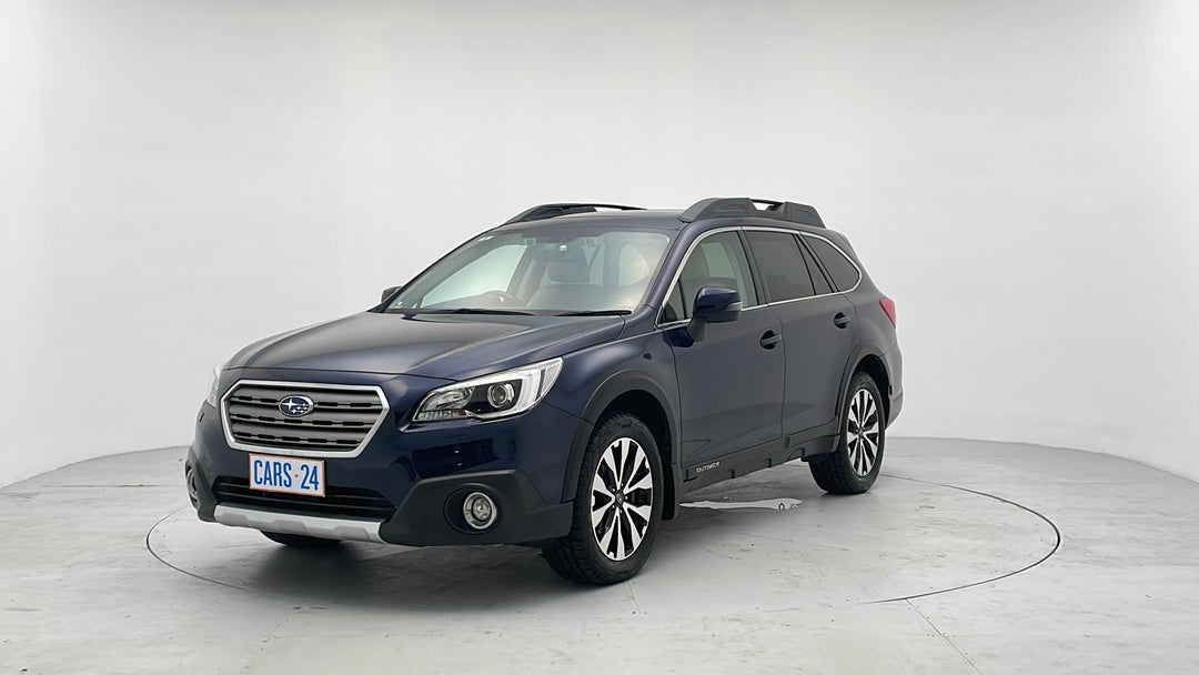 Left Front Diagonal (45- Degree) View