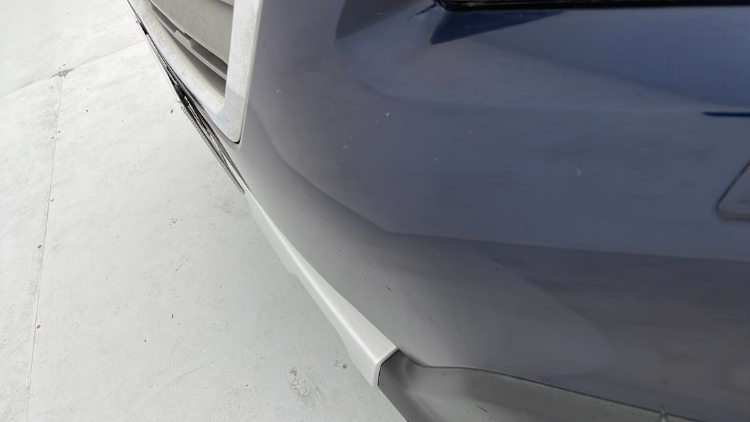 Bumper Front Chip