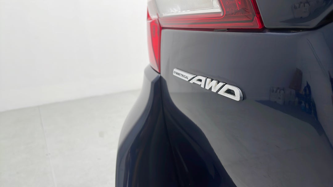 Badge (Boot Left Side)