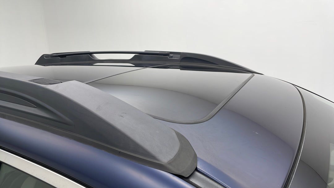 Roof/Sunroof View