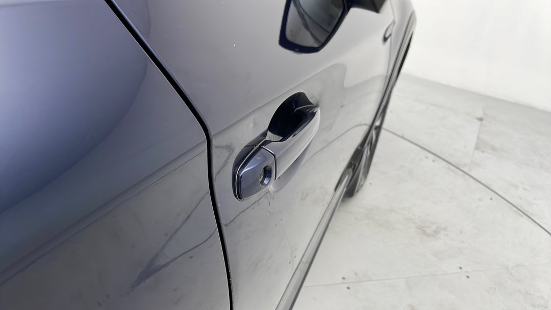 Doors Front RHS Dent