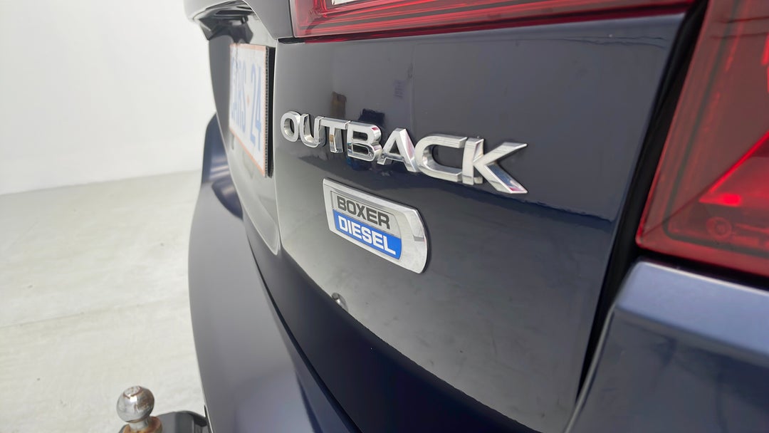 Badge (Boot Right Side)