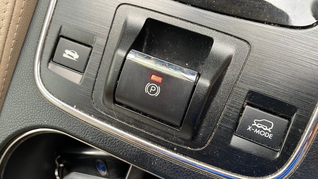 Miscellaneous Interior Wear