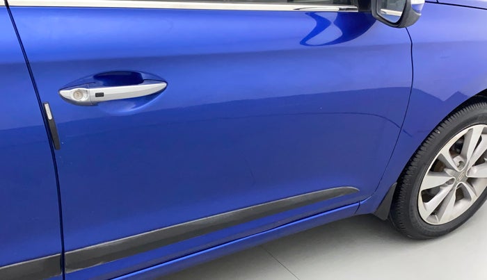2014 Hyundai Elite i20 ASTA 1.2, Petrol, Manual, 48,038 km, Driver-side door - Slightly dented