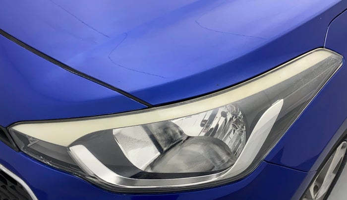 2014 Hyundai Elite i20 ASTA 1.2, Petrol, Manual, 48,038 km, Left headlight - Faded