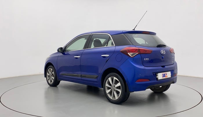 2014 Hyundai Elite i20 ASTA 1.2, Petrol, Manual, 48,038 km, Left Back Diagonal