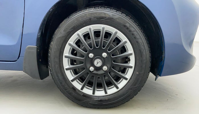 2019 Maruti Baleno DELTA 1.2 K12, Petrol, Manual, 4,381 km, Right Front Tyre