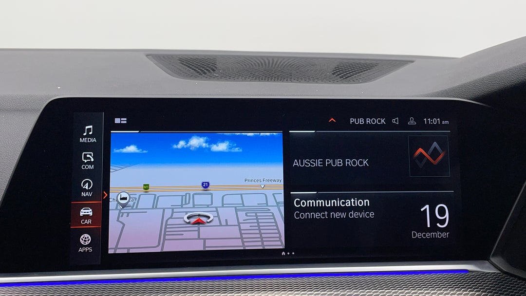 Infotainment System