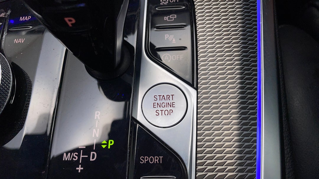 Keyless / Button Start