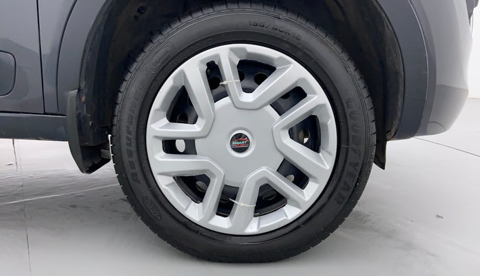 2018 Tata NEXON XE, Petrol, Manual, 31,104 km, Right Front Tyre