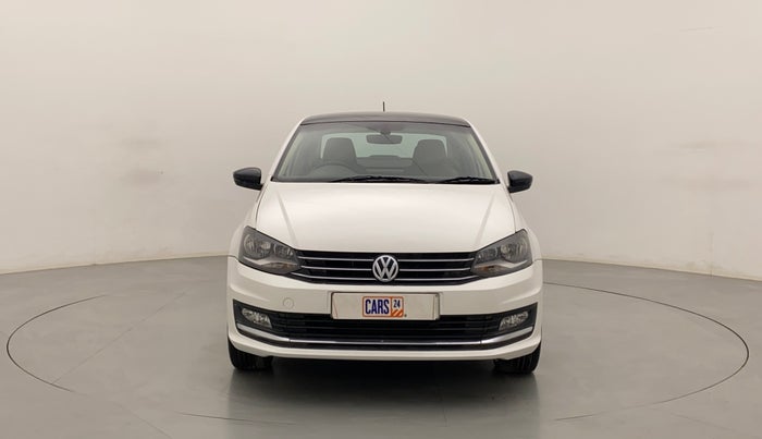 2016 Volkswagen Vento HIGHLINE 1.5 AT, Diesel, Automatic, 1,02,155 km, Highlights