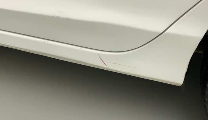 2016 Honda City 1.5L I-VTEC VX, CNG, Manual, 53,996 km, Left running board - Minor scratches