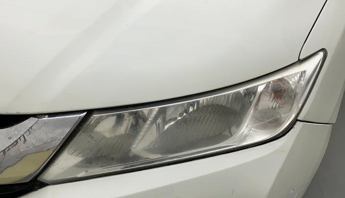 2016 Honda City 1.5L I-VTEC VX, CNG, Manual, 53,996 km, Left headlight - Faded