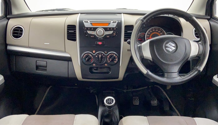 2015 Maruti Wagon R 1.0 VXI, Petrol, Manual, 21,757 km, Dashboard