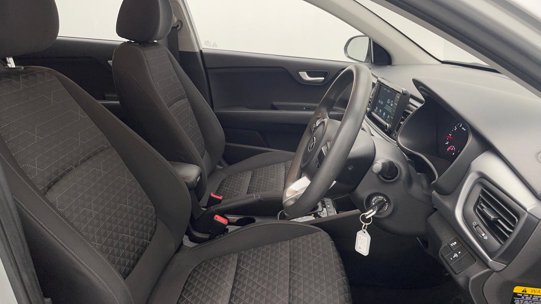 2019 Kia Rio S, Automatic, 46869 km, Right Side Front Door Cabin View