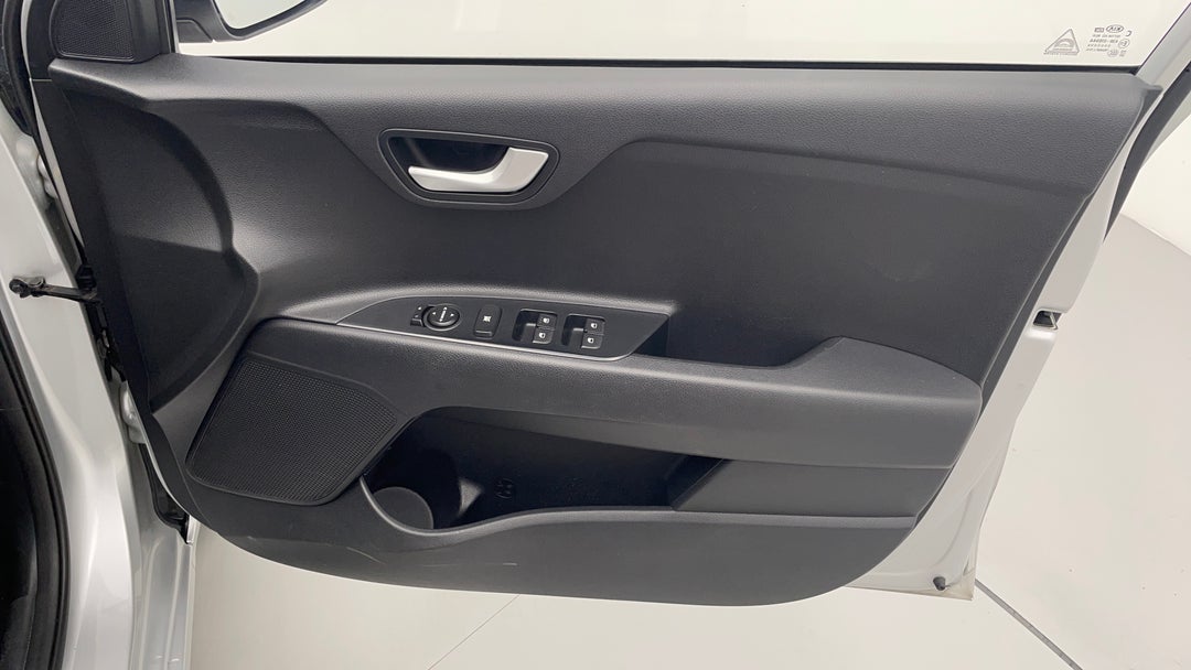 2019 Kia Rio S, Automatic, 46869 km, Speaker View