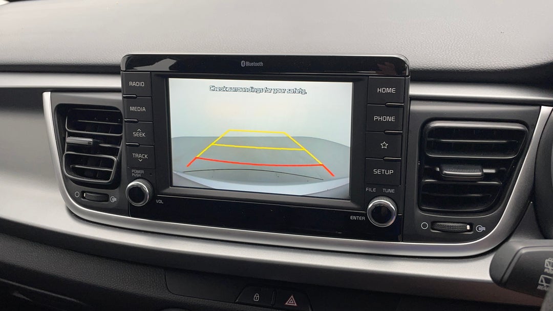 2019 Kia Rio S, Automatic, 46869 km, Parking Camera