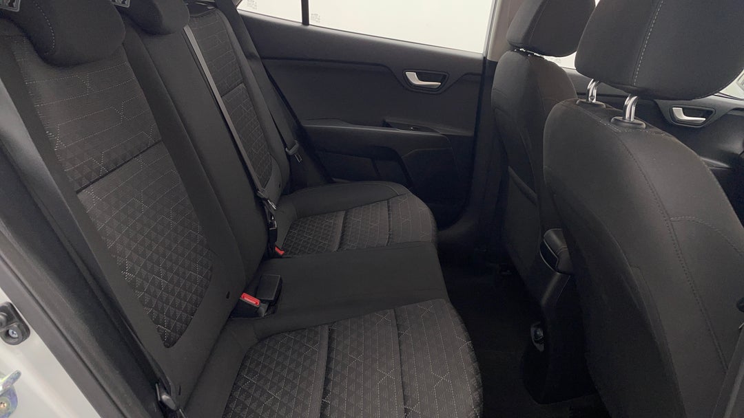 2019 Kia Rio S, Automatic, 46869 km, Right Side Rear Door Cabin View