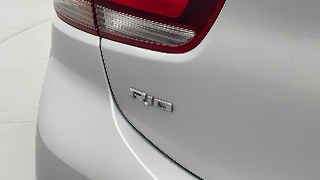 2019 Kia Rio S, Automatic, 46869 km, Badge (Boot Left Side)