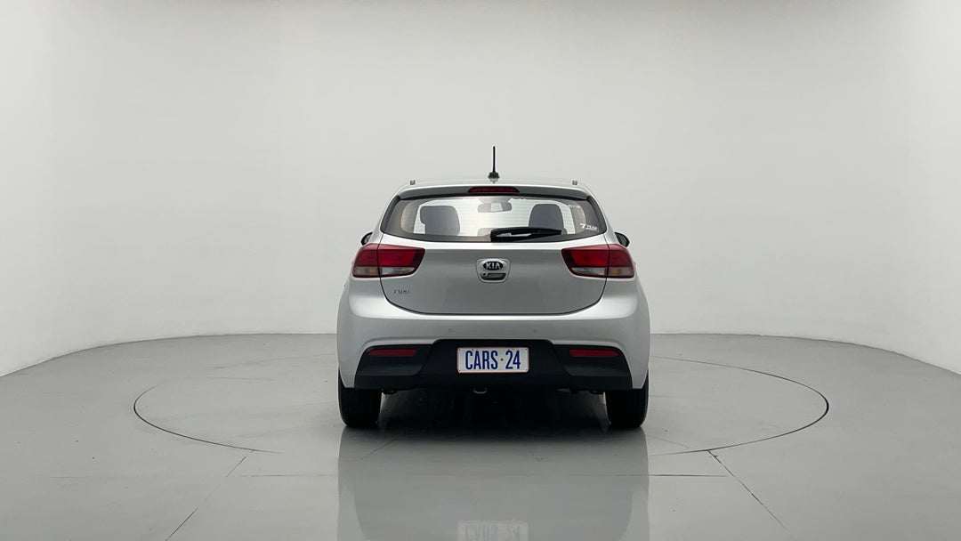 2019 Kia Rio S, Automatic, 46869 km, Back/Rear View