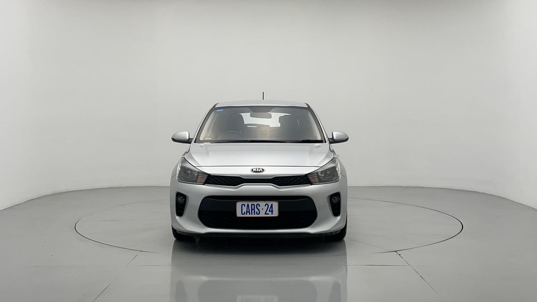 2019 Kia Rio S, Automatic, 46869 km, Front View