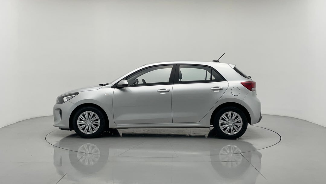 2019 Kia Rio S, Automatic, 46869 km, Left Side View