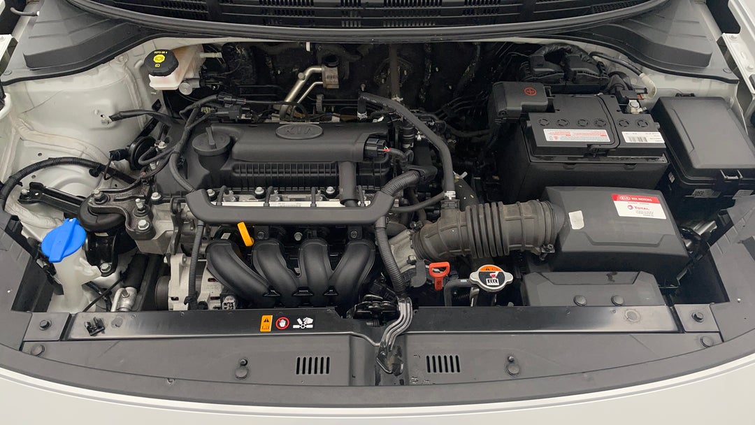 2019 Kia Rio S, Automatic, 46869 km, Open Bonnet (Engine)