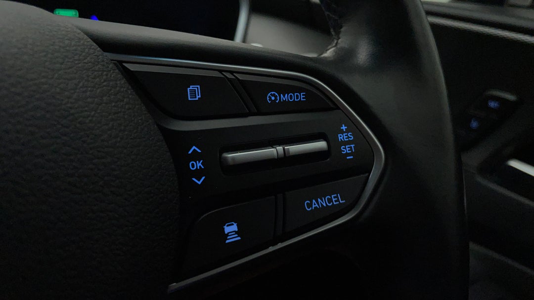 2020 Hyundai Santa Fe Highlander Crdi Blk-bge (AWD), Automatic, 41276 km, Cruise Control