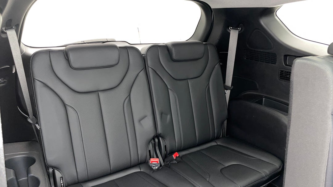 2020 Hyundai Santa Fe Highlander Crdi Blk-bge (AWD), Automatic, 41276 km, Third Row Seats