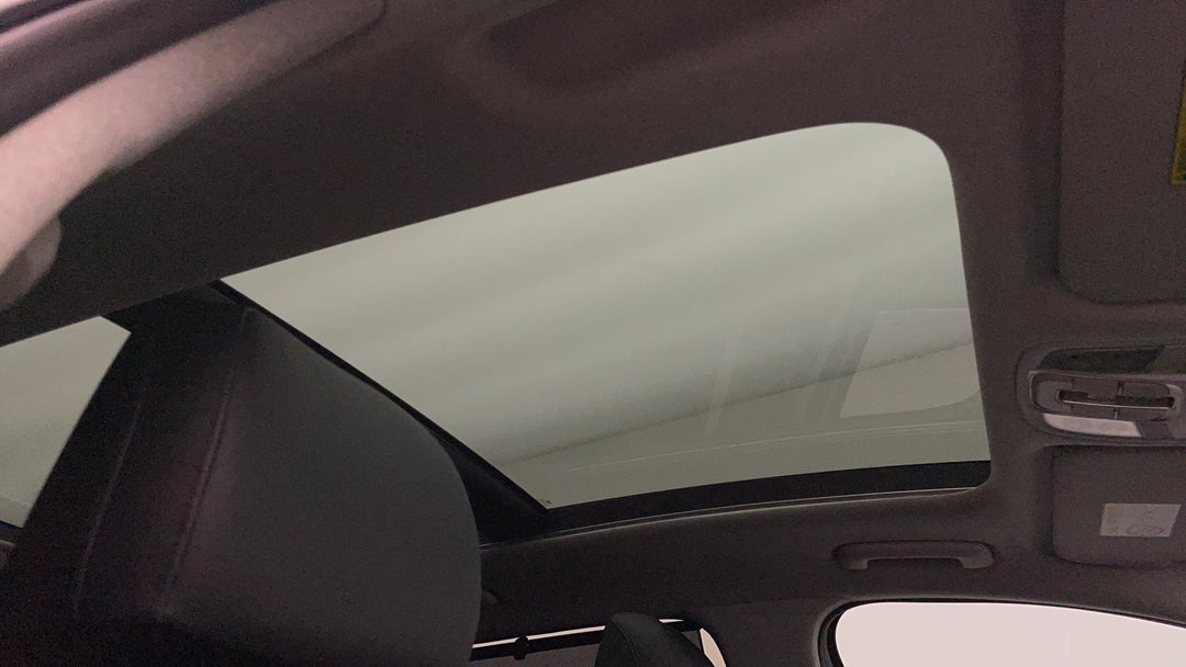 2020 Hyundai Santa Fe Highlander Crdi Blk-bge (AWD), Automatic, 41276 km, Interior Sunroof/Moonroof