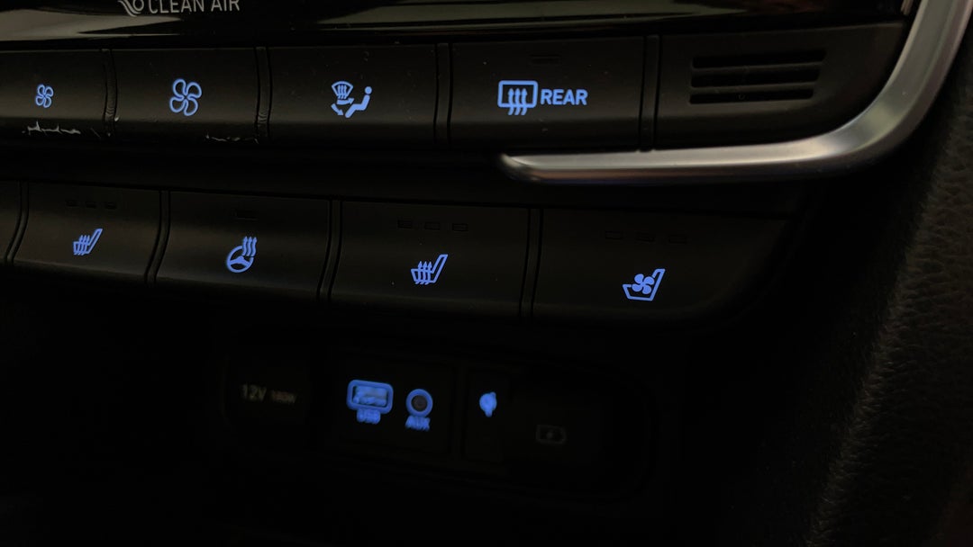 2020 Hyundai Santa Fe Highlander Crdi Blk-bge (AWD), Automatic, 41276 km, Ventilated Seats