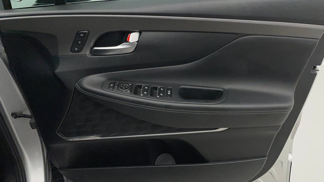 2020 Hyundai Santa Fe Highlander Crdi Blk-bge (AWD), Automatic, 41276 km, Speaker View