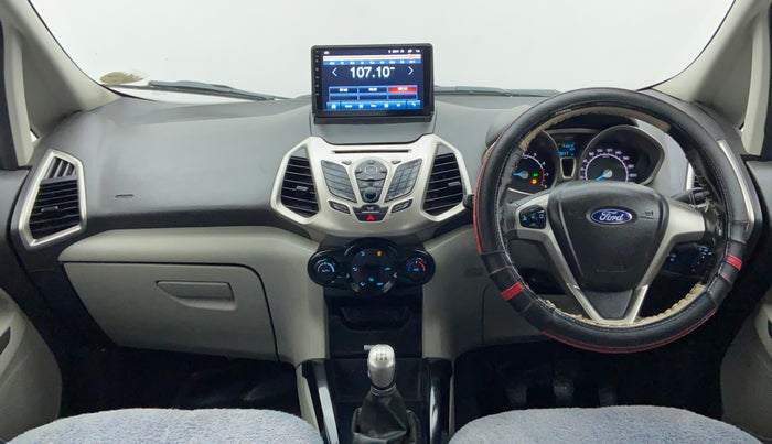 2015 Ford Ecosport 1.0 ECOBOOST TITANIUM, Petrol, Manual, 28,759 km, Dashboard
