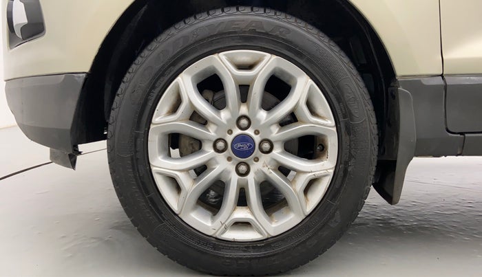2015 Ford Ecosport 1.0 ECOBOOST TITANIUM, Petrol, Manual, 28,759 km, Left Front Wheel