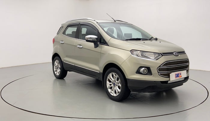 2015 Ford Ecosport 1.0 ECOBOOST TITANIUM, Petrol, Manual, 28,759 km, Right Front Diagonal