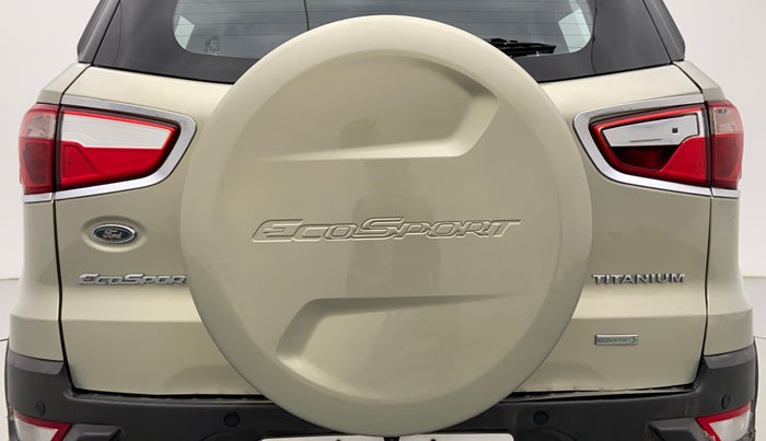 2015 Ford Ecosport 1.0 ECOBOOST TITANIUM, Petrol, Manual, 28,759 km, Spare Tyre