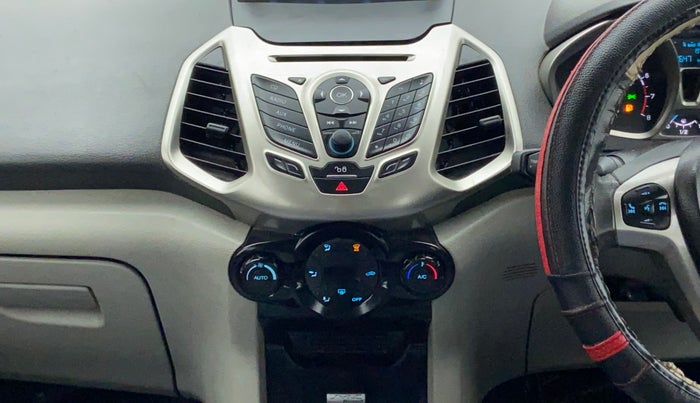 2015 Ford Ecosport 1.0 ECOBOOST TITANIUM, Petrol, Manual, 28,759 km, Air Conditioner